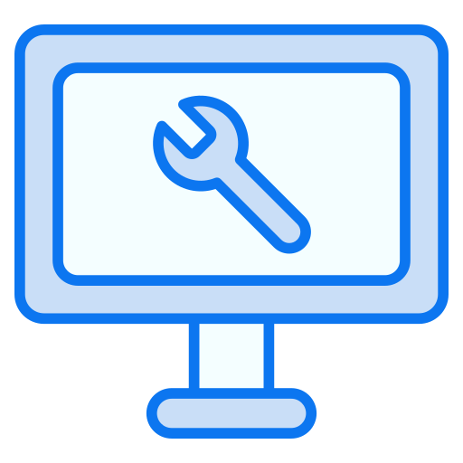 computadora icono gratis