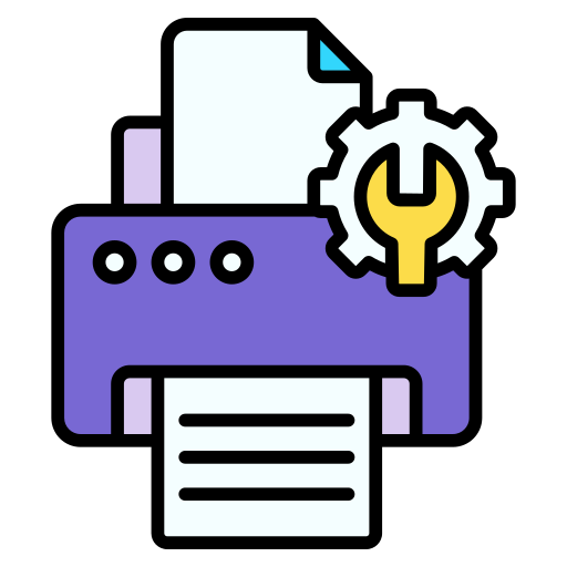 Printer free icon