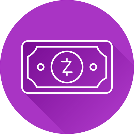 zcash icono gratis
