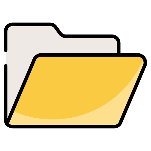 abrir documento icono gratis