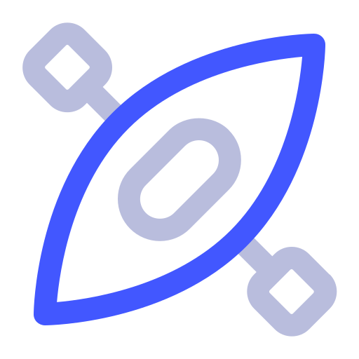 kajak kostenlos Icon