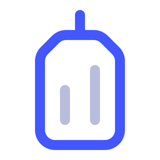 Luggage tag free icon Luggage tag free icon