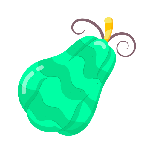 차요테 무료 아이콘