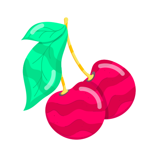 버찌 무료 아이콘