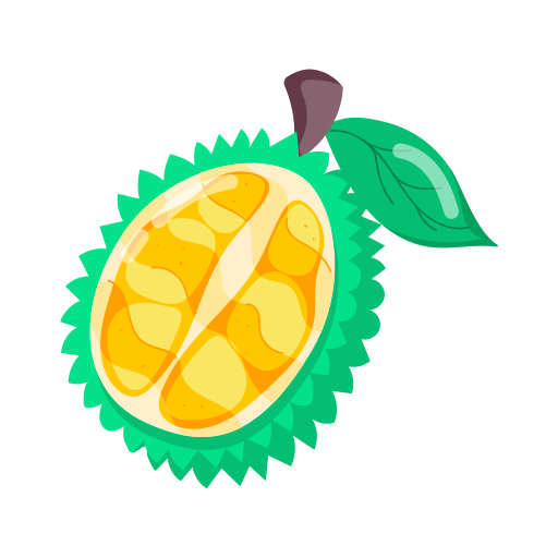 두리안 무료 아이콘
