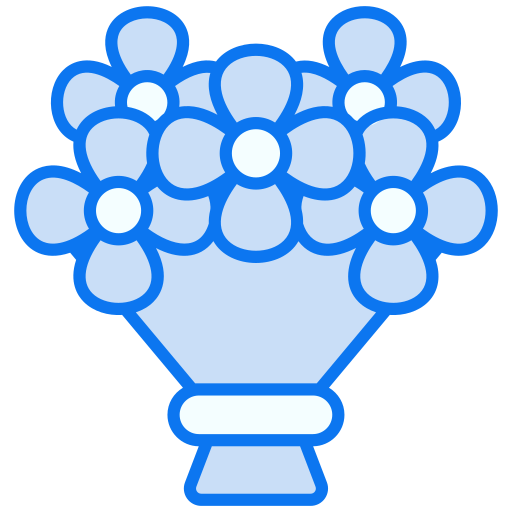 bouquet Icône gratuit