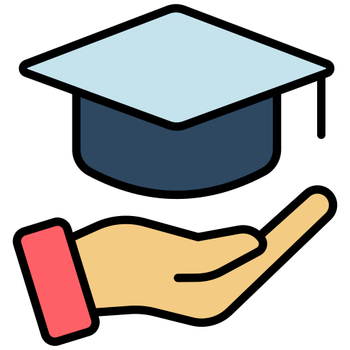 educación icono gratis