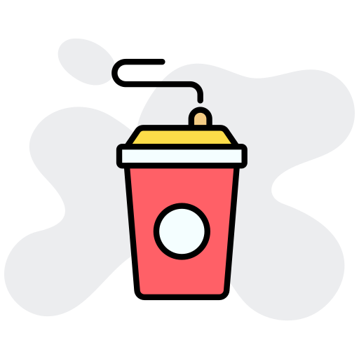 taza de café icono gratis