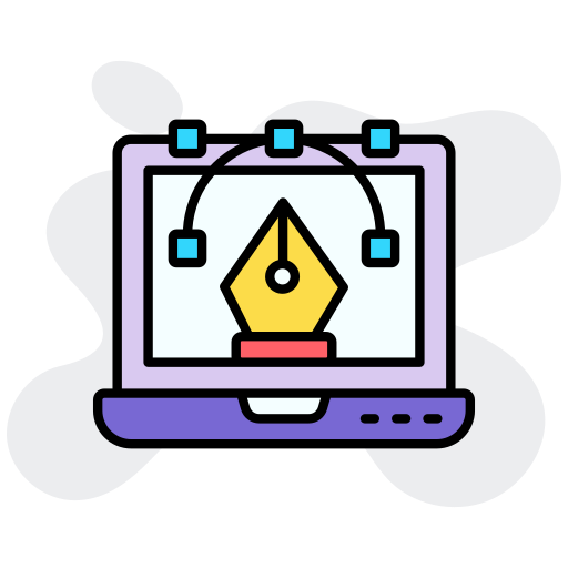 computadora portátil icono gratis