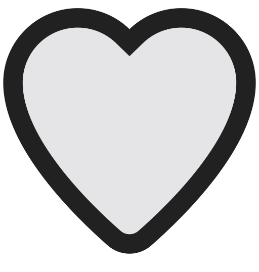 corazón icono gratis