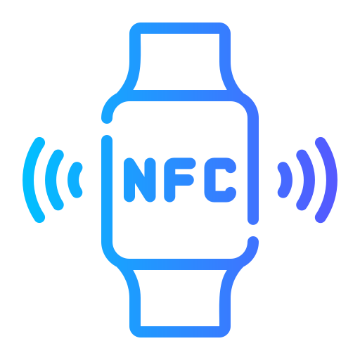 nfc icono gratis