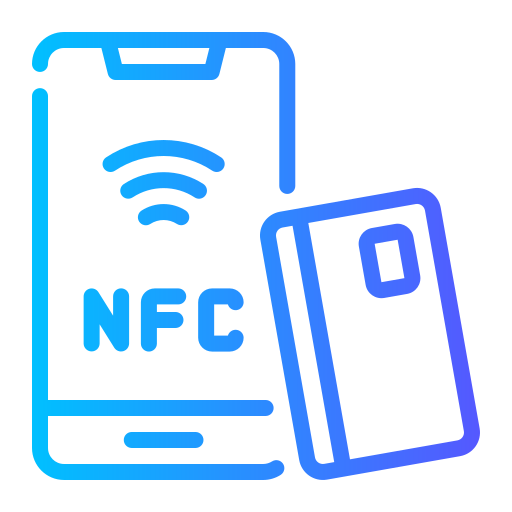 nfc icono gratis