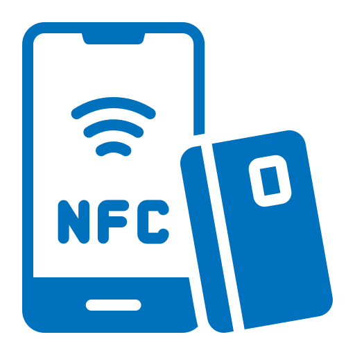 nfc icono gratis