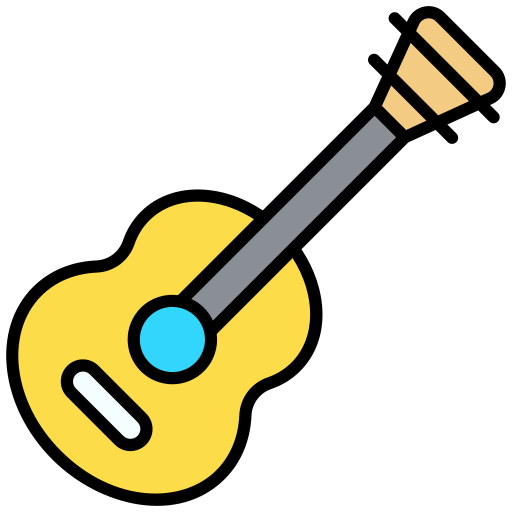 Гитара бесплатно иконка