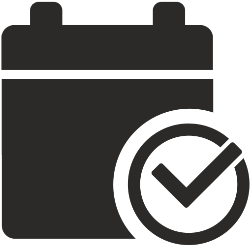 kalender kostenlos Icon