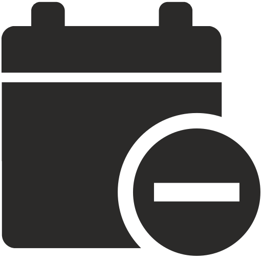 kalender kostenlos Icon