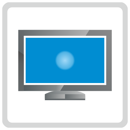 monitor icono gratis