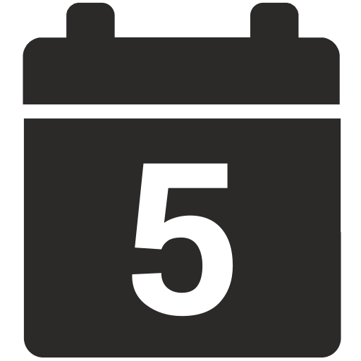 Календарь бесплатно иконка