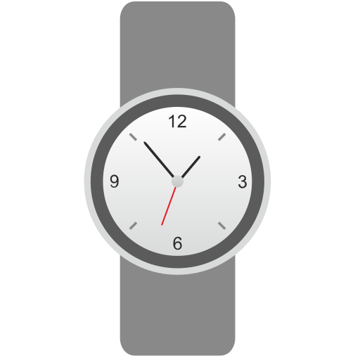 reloj icono gratis