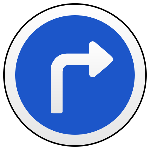Road free icon