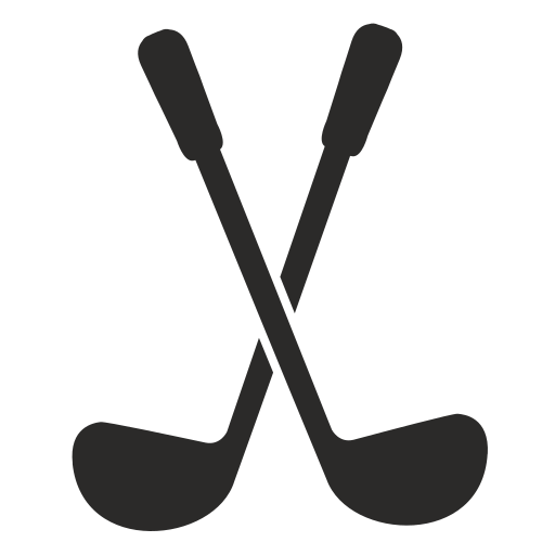 le golf Icône gratuit