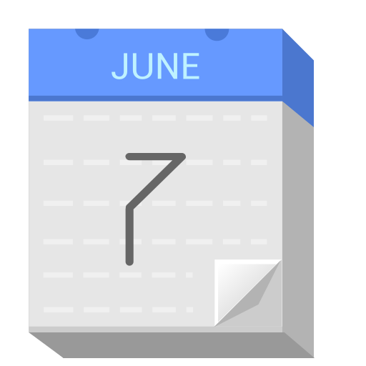 calendario icono gratis