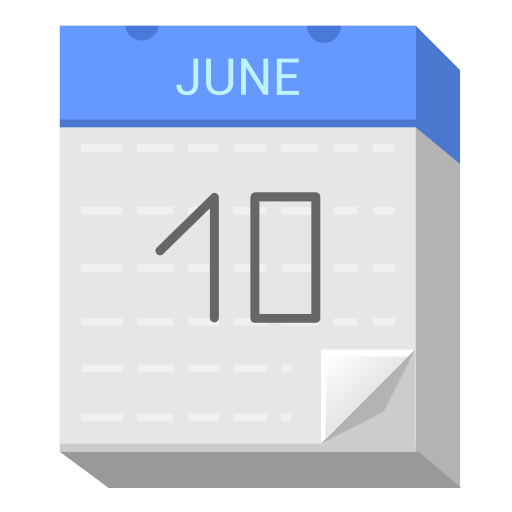 calendario icono gratis