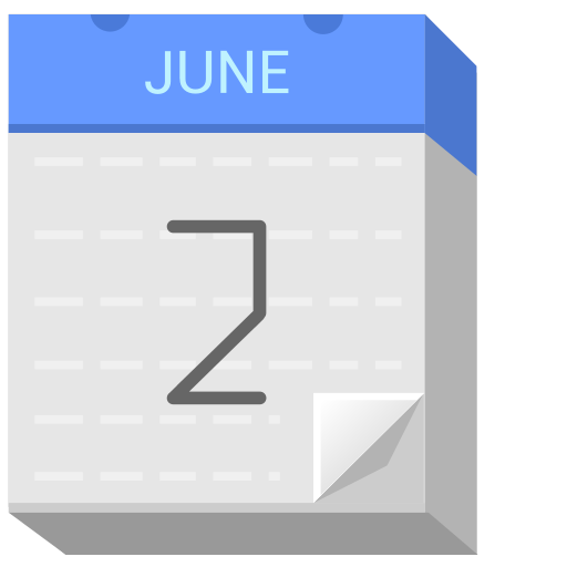 calendario icono gratis