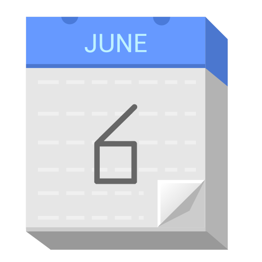 calendario icono gratis