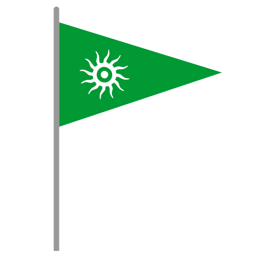 bandera icono gratis