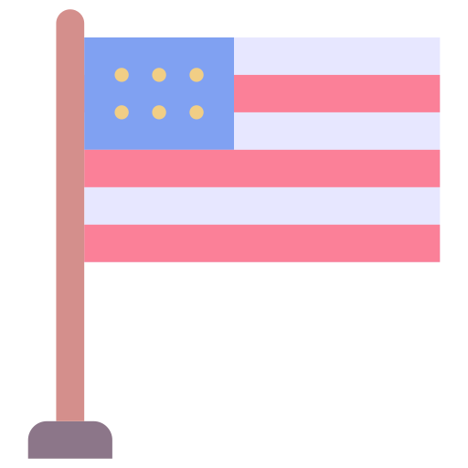 usa flagge kostenlos Icon usa flagge kostenlos Icon