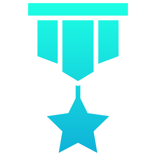 medalla icono gratis