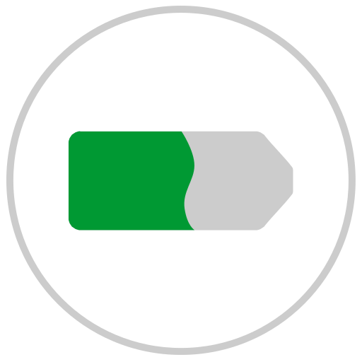 redondo icono gratis