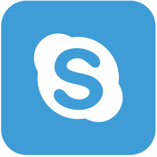 Skype Free logo icons