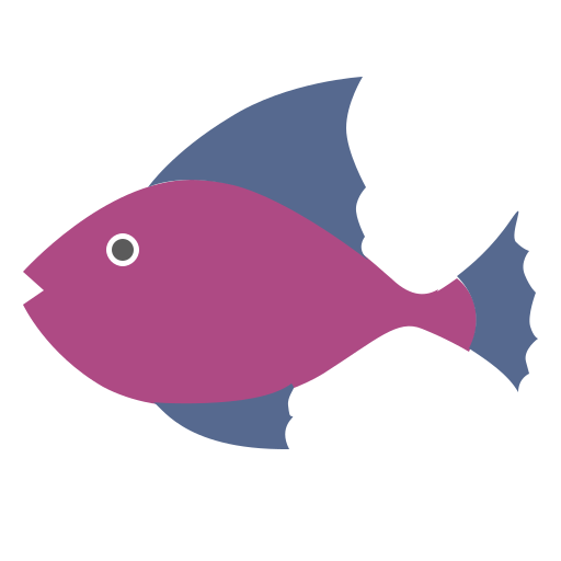 Рыба бесплатно иконка