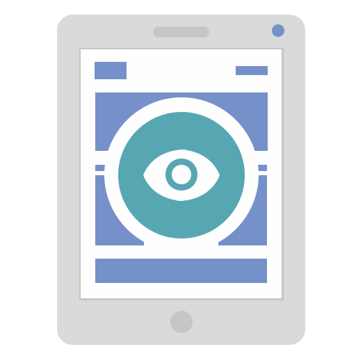 아이패드 무료 아이콘