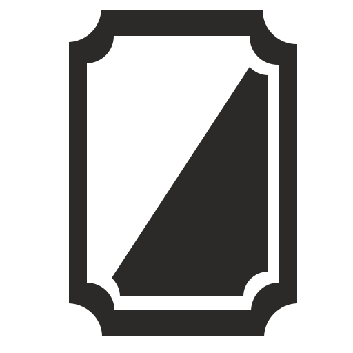 유리 무료 아이콘