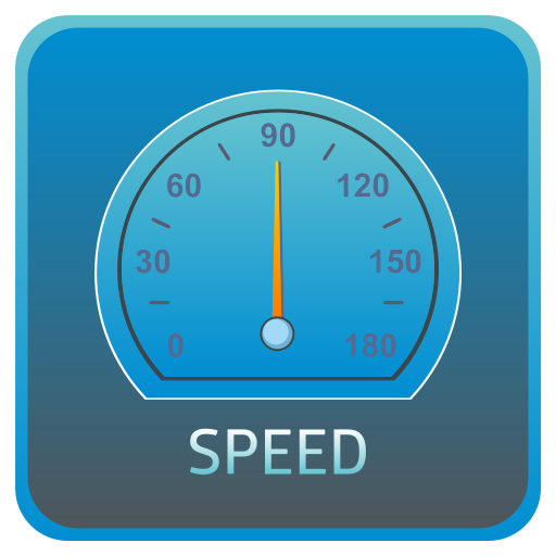 velocímetro icono gratis