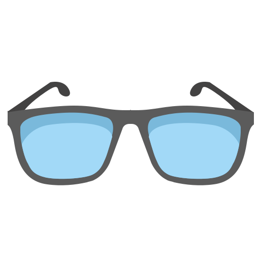 눈 무료 아이콘