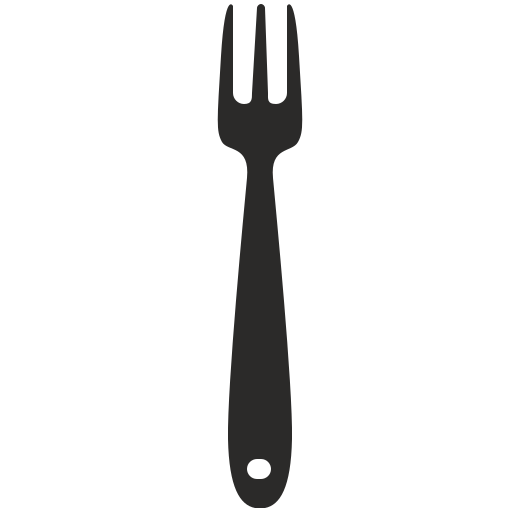 Fork free icon Fork free icon