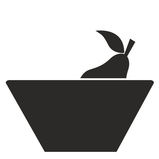 Fruit free icon Fruit free icon