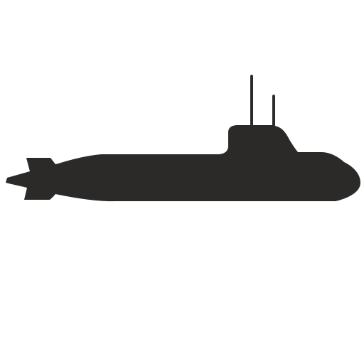 submarino icono gratis