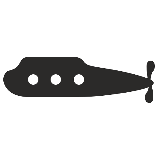 submarino icono gratis