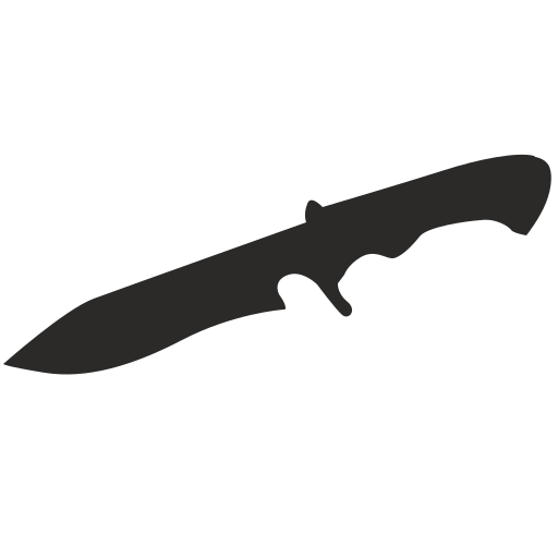 cuchillo icono gratis