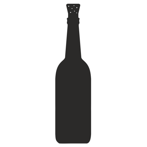 bouteille Icône gratuit