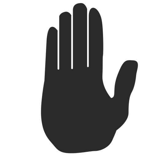 detener icono gratis