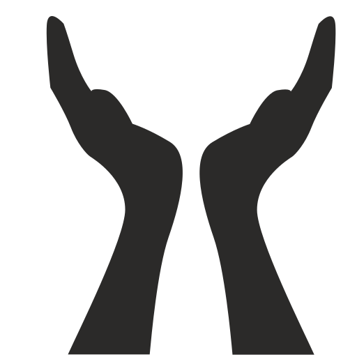 Gesture free icon Gesture free icon