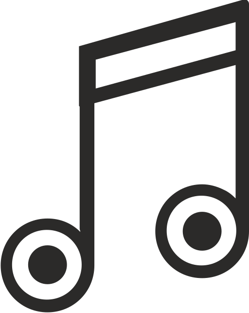 música icono gratis