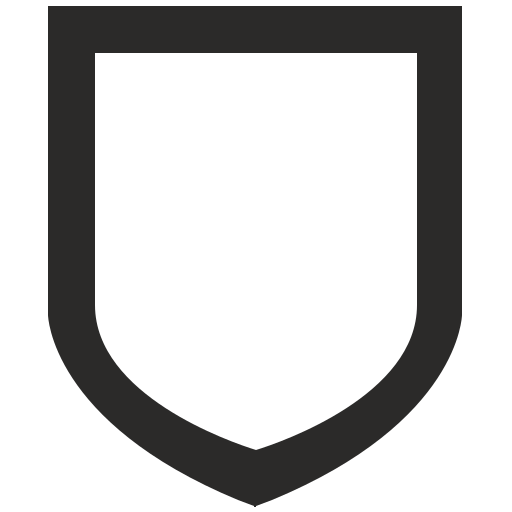 Shield free icon