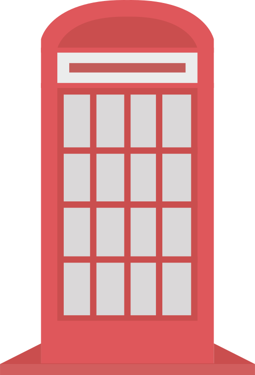 런던 무료 아이콘